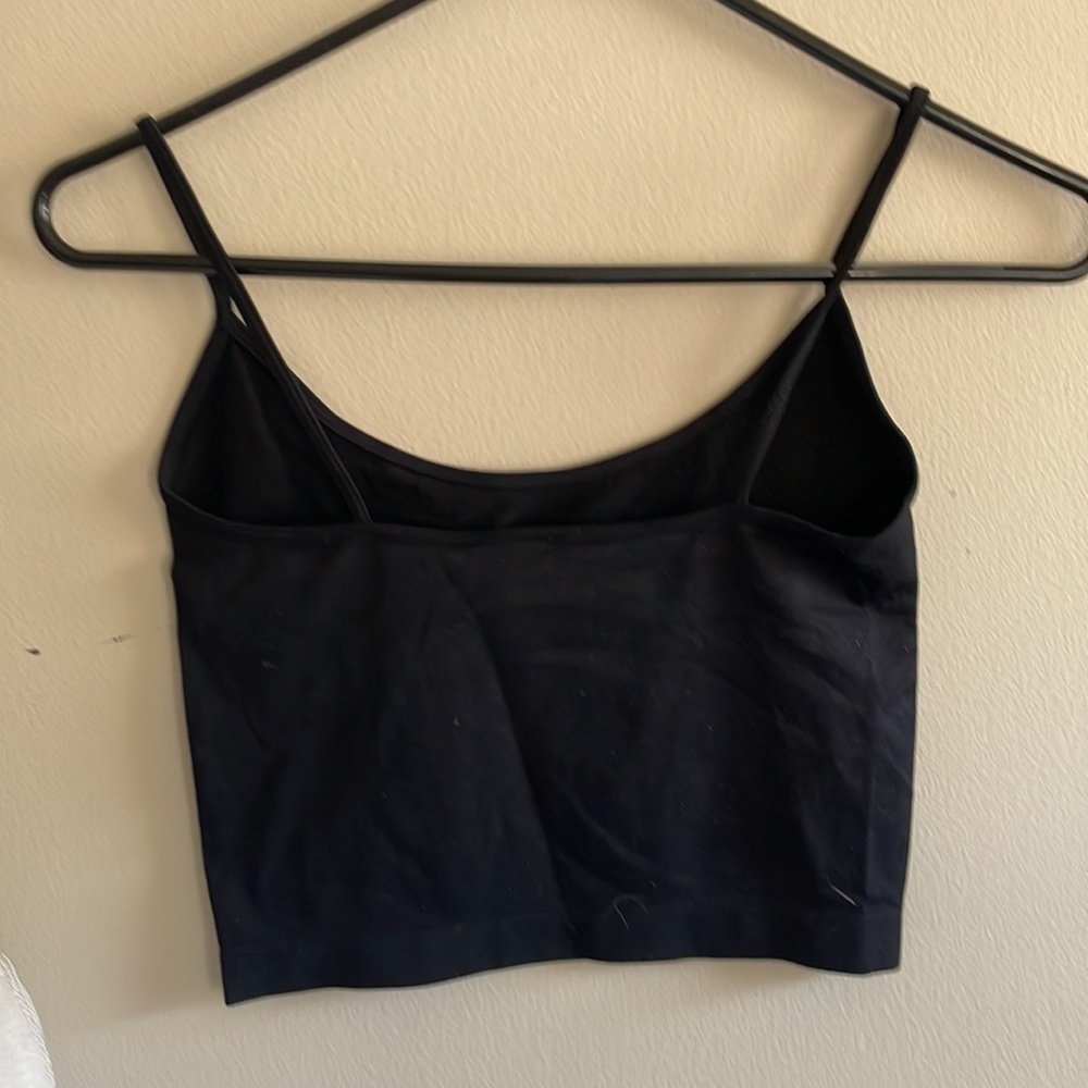 Cropped tank - Picture 3 of 6